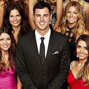 UD - This Man Loves The Bachelor. Just Does.