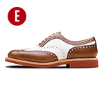 UD - The Only Reasonable Derby Footwear