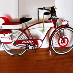 UD - Pee-wee Herman’s Bike Is for Sale