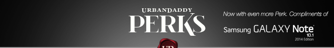 UD - Perks