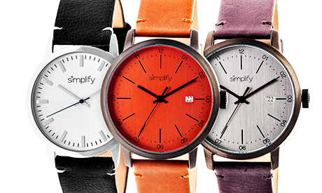 Simplify Watches