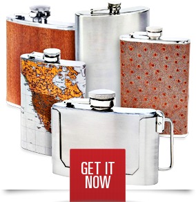 Stainless Steel Flasks