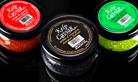 Imperial Caviar and Seafood