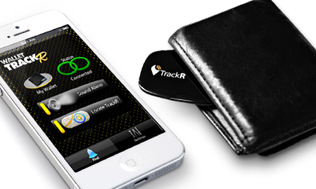 Wallet TrackR