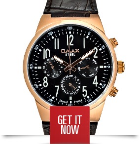 Omax Watch Company