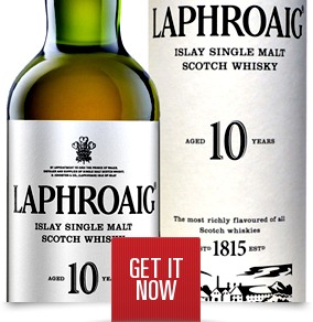 Laphroaig 10-Year Islay