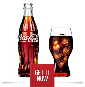 Riedel + Coca-Cola