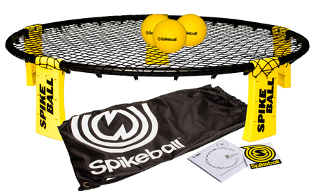 Spikeball | Like Volleyball, but Better