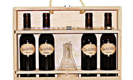 Blendtique Wine Co. Presents Wine Apothecary
