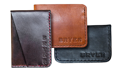 Bryer Leather
