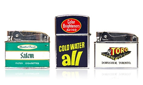 Vintage Lighters