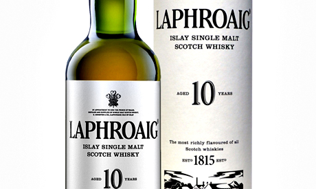 Laphroaig 10-Year Islay