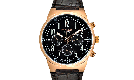 Omax Watch Company