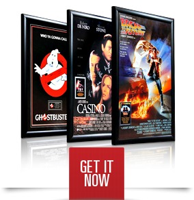 Signed Movie Posters – Classics