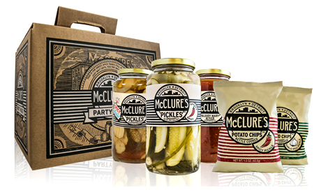 McClure’s Pickles