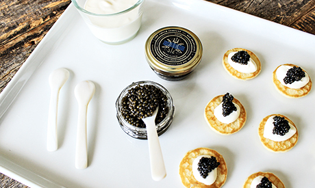 The Caviar Company