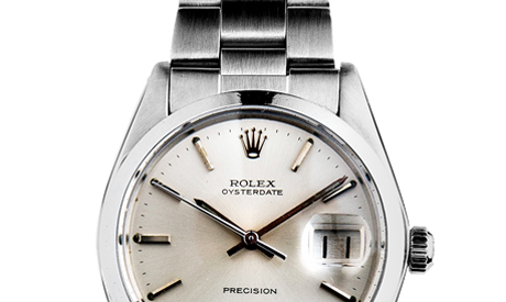 Foundwell | Rolexes, Omegas...