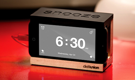 Snooze by Distil Union