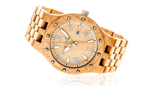 Earth Wood Watches