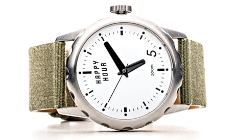 Happy Hour Timepieces