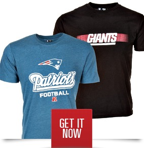 NFL T-Shirts