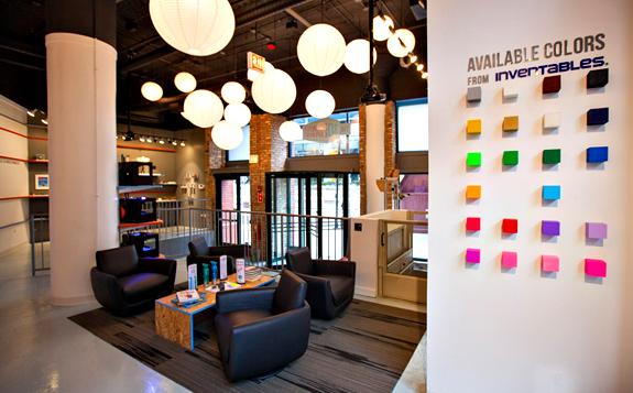 3D Printer Experience Retail Store Opens in Chicago
