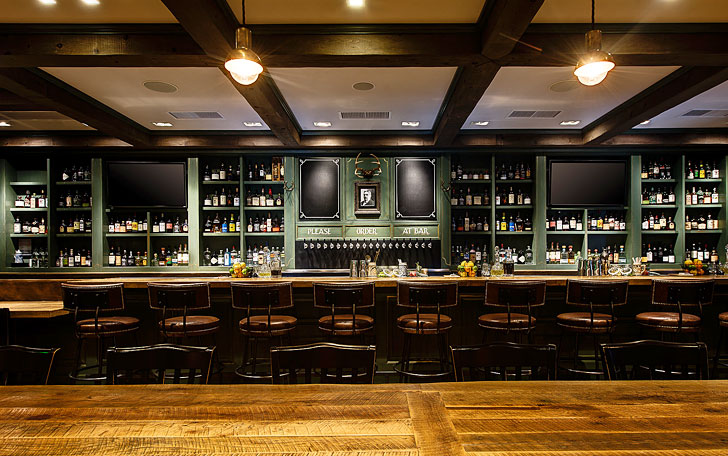 Forman's Whiskey Tavern image