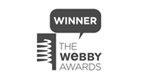 Logo webby awards