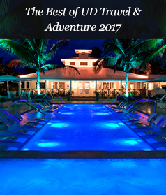 The Best of UD Travel & Adventure 2017