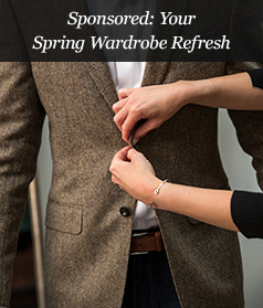Sponsored: Your Spring Wardrobe Refresh