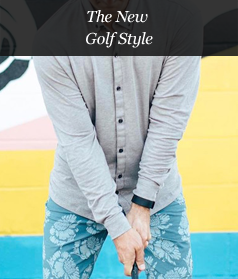 The New Golf Style