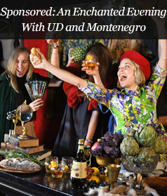 Sponsored: An Enchanted Evening With UD and Montenegro