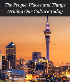 The People, Places and Things Driving Our Culture Today