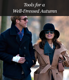 Tools for a Well-Dressed Autumn