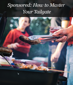 Sponsored: How to Master Your Tailgate