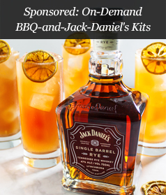Jack Daniel's - Sponsored