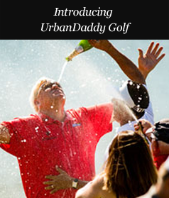 Introducing UrbanDaddy Golf