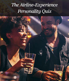 The Airline-Experience Personality Quiz