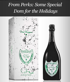 From Perks: Some Special Dom for the Holidays