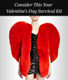 Consider This Your Valentine's Day Survival Kit