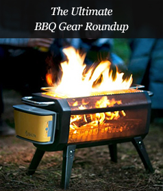 The Ultimate BBQ Gear Roundup