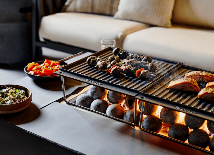 Can You Cook on a Portable Fire Pit?