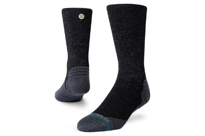 stance wool crew socks