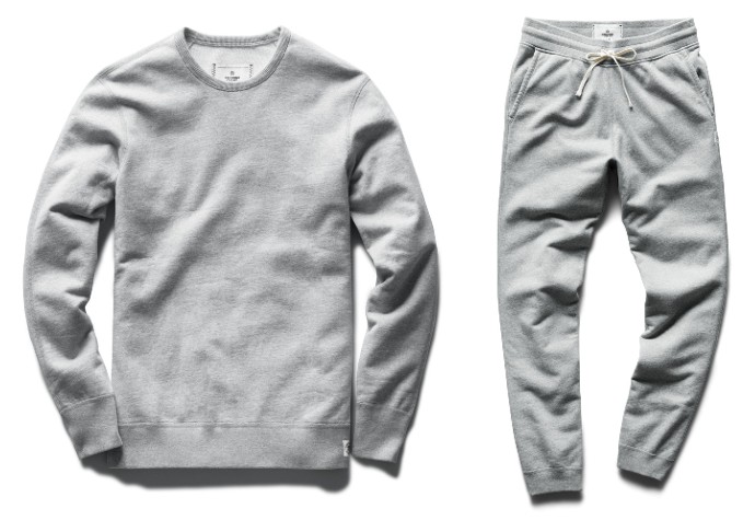 reigning champ sweats