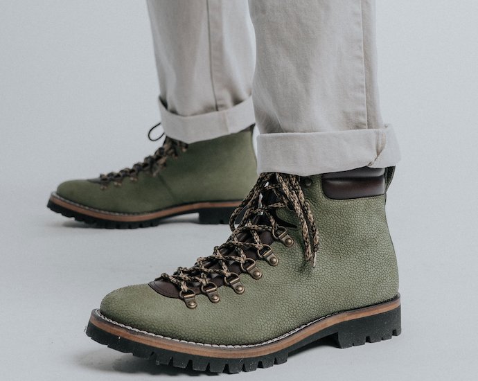 taft viking boots