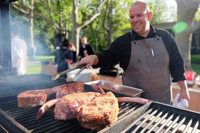 bbq bootcamp at alisal ranch