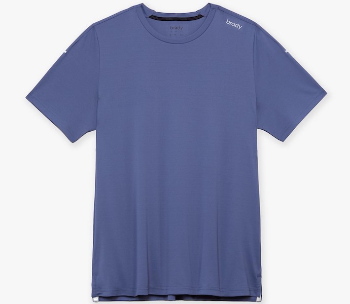 brady cool touch short sleeve t-shirt