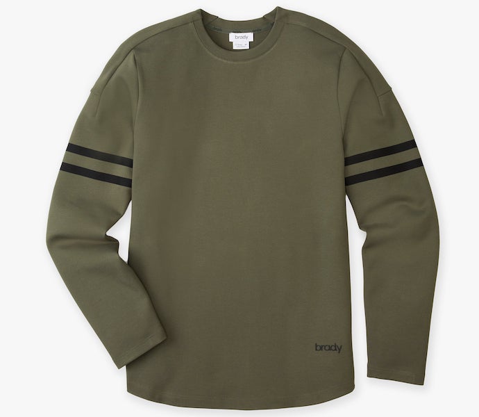 Brady crewneck shirt