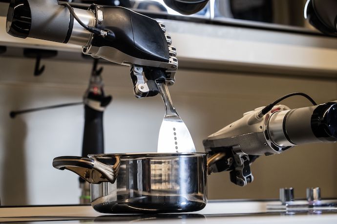 moley robotic kitchen