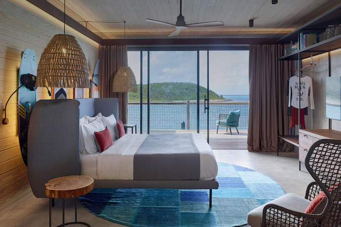 saba rock suite